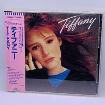513 【CD】ティファニー / TIFFANY 1987年 国内盤 32XD-867_画像1