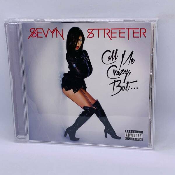 513 【CD】Call Me Crazy But　/　 Sevyn Streeter（セヴン・ストリーター）