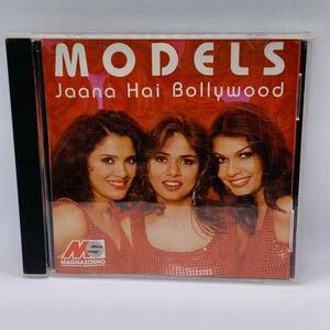 513 【CD】Models Jaana Hai Bollywood