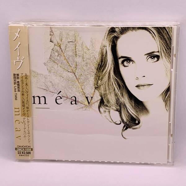 513 【CD】国内盤 メイヴ / meav