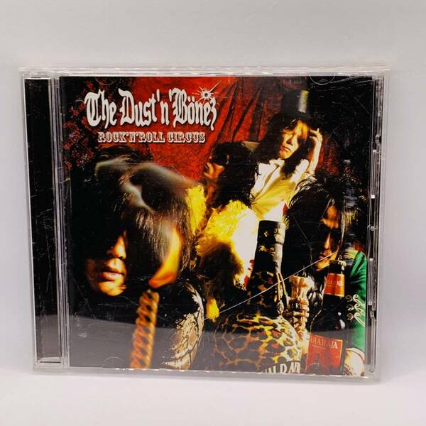 059 【CD】 The DUST'N'BONEZ/ROCK'N'ROLL CIRCUS