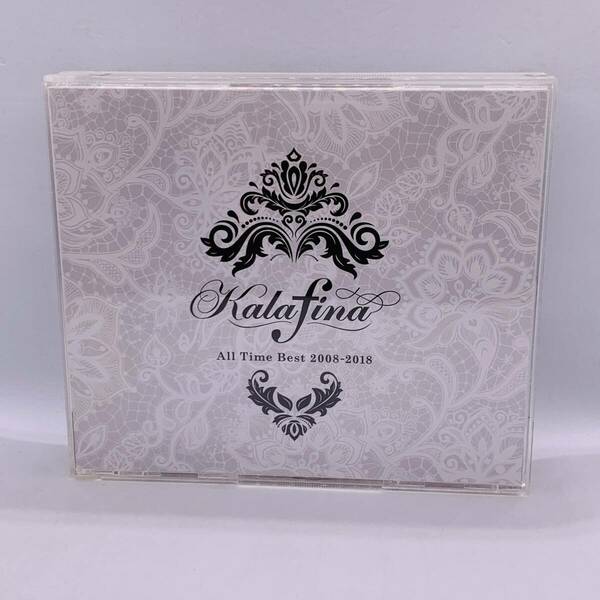 059 【CD】Kalafina ／ Kalafina All Time Best 2008-2018