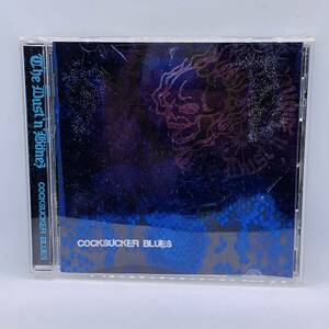 059 【CD】THE DUST'N'BONEZ ＣＯＣＫＳＵＣＫＥＲ ＢＬＵＥＳ