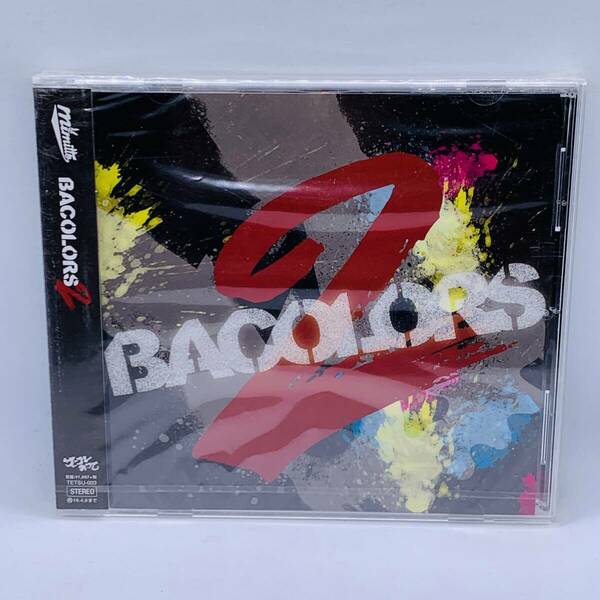 059 【CD】未開封 ＢＡＣＯＬＯＲＳ　２／ｍｉｍｉｔｔｏ