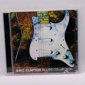 412 【CD】ERIC CLAPTON / BLUES COLLECTION / エリック・クラプトン / 国内盤 帯付 POCP-1676