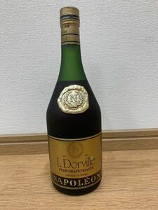 NAPOLEON ナポレオン L DORVILLE【古酒】