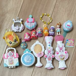 プリキュア　 おもちゃ　まとめ売り　 フィギュア　ブレスレット