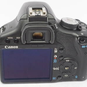 ★特上品★ キヤノン CANON EOS Kiss X3 ボディ ★バッテリー チャージャー付き ★完動品 ＃A391の画像5