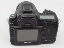 ★美品★訳あり品★ ペンタックス PENTAX ist D S2 ボディ + 18-55mm F3.5-5.6 AL ジャンク ＃A425_画像5