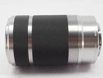 ★実用美品★ ソニー SONY E 55-210ｍｍ Ｆ4.5-6.3 OSS SEL55210 ★完動品 ＃A428_画像2