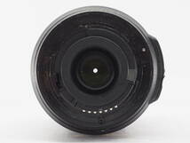 ★訳あり品★ ニコン NIKON AF-S NIKKOR 55-200ｍｍ Ｆ4-5.6 Ｇ ED VR ジャンク ＃A429_画像5