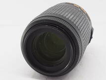 ★訳あり品★ ニコン NIKON AF-S NIKKOR 55-200ｍｍ Ｆ4-5.6 Ｇ ED VR ジャンク ＃A429_画像1