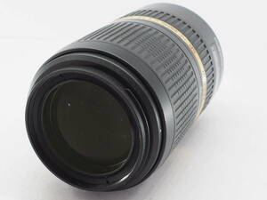 ★美品★訳あり品★ タムロン TAMRON SP 70-300ｍｍ Ｆ4-5.6 Di VC USD ニコン用 AF不良 MF可能 ＃A437