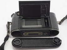 ★超極上★ ライカ Leica M4-P レンジファインダー ブラック ボディ ★完動品 ＃A463_画像5