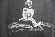 即決 07SS Number (N)ine ナンバーナイン 宮下期 About A Boy期 I Am Threatened By Ridicule Kurt Cobain カートコバーンプリントTシャツ_画像5