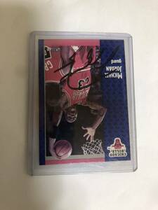 NBA カード　Michael Jordan Auto. 