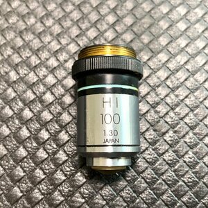 *Olympus against thing lens 100x*USED32