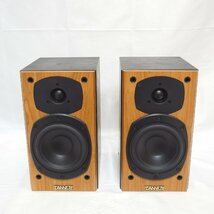 TANNOY◆タンノイ Mercury m1 マーキュリー m1 Cherry 2Way ブックシェルフ型 スピーカー ペア◆USED_画像2