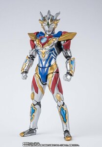 *BANDAI S.H.Figuarts Ultraman Z Ultraman Z Delta laiz Claw * не собран товар 