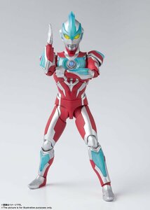 ◆BANDAI S.H.Figuarts ニュージェネレーションウルトラマン ウルトラマンギンガ◆未組立品