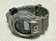 良品 CASIO G-SHOCK DW-6900M ERIC HAZE カシオ Gショック エリック ヘイズ 稼働品_画像2