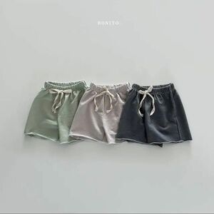 【XS 80】BONITO｜pig short pants