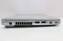 ノートパソコン Windows11 中古 Panasonic レッツノート CF-SV7 DVDマルチ 第8世代 Core i5 SSD256GB メモリ8GB Windows10 カメラ_画像6