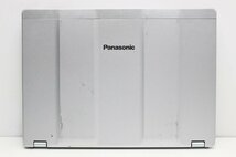 ノートパソコン Windows11 中古 Panasonic レッツノート CF-SZ6 第7世代 Core i5 SSD256GB メモリ8GB 12.1 Windows10 カメラ_画像6