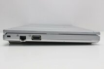 ノートパソコン Windows11 中古 Panasonic レッツノート CF-SZ6 第7世代 Core i5 SSD256GB メモリ8GB 12.1 Windows10 カメラ_画像5