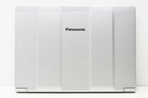 ノートパソコン Windows11 中古 Panasonic レッツノート CF-SV8 第8世代 Core i5 SSD256GB メモリ8GB Windows10 カメラ 12.1インチ_画像5