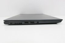 ノートパソコン Windows11 中古 Lenovo ThinkPad X280 第8世代 Core i5 SSD256GB メモリ8GB Windows10 12.5 軽量 コンパクト_画像3