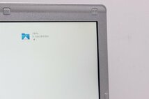 ノートパソコン Windows11 中古 Panasonic レッツノート CF-SV8 第8世代 Core i5 SSD256GB メモリ8GB Windows10 カメラ 12.1インチ_画像2