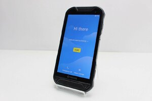 SIMフリー 京セラ DuraForce PRO 2 E6921 SIMフリー Android スマートフォン 赤ロム保証 64GB ブラック