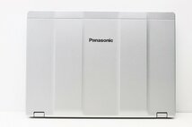 ノートパソコン Windows11 中古 激安特価 Panasonic レッツノート CF-SZ5 SSD128GB メモリ4GB 第6世代 Core i3 カメラ 12.1インチ_画像6