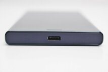 docomo SONY Xperia X Compact SO-02J SIMロック解除済み SIMフリー Android スマートフォン 残債なし 32GB ブルー_画像3