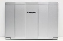 ノートパソコン Windows11 中古 Panasonic レッツノート CF-SV7 DVDマルチ 第8世代 Core i5 SSD256GB メモリ8GB Windows10 カメラ_画像8
