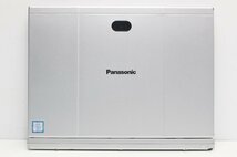 1円スタート ノートパソコン Windows11 2in1PC 第7世代 Core i5 Panasonic レッツノート CF-XZ6 Win10 SSD256GB メモリ8GB カメラ タッチ_画像7