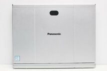 1円スタート ノートパソコン Windows11 2in1PC 第7世代 Core i5 Panasonic レッツノート CF-XZ6 Win10 SSD256GB メモリ8GB カメラ タッチ_画像6