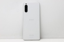 docomo SONY Xperia 10 II SO-41A SIMロック解除済み SIMフリー Android スマートフォン 残債なし 64GB ホワイト_画像7