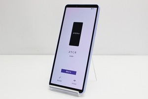 au SONY Xperia 10 V SOG11 SIMフリー Android スマートフォン 残債なし 128GB パープル