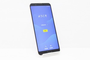 softbank SHARP AQUOS sense3 plus 901SH SIMロック解除済み SIMフリー Android スマートフォン 赤ロム保証 128GB ピンク