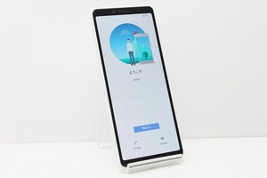 docomo SONY Xperia 10 II SO-41A SIMロック解除済み SIMフリー Android スマートフォン 残債なし 64GB ホワイト