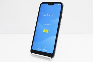 au 京セラ GRATINA KYV48 SIMロック解除済み SIMフリー Android スマートフォン 残債なし 32GB ブラック