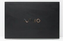 1円スタート ノートパソコン Windows11 VAIO Pro PK VJPK11C12N 14インチ 第8世代 Core i5 SSD256GB メモリ8GB Windows10 カメラ WWAN_画像5