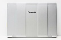 1円スタート ノートパソコン Windows11 Panasonic レッツノート CF-SV7 メモリ8GB 第8世代 Core i5 SSD256GB Windows10 12.1 カメラ_画像8