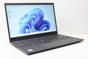 ノートパソコン Windows11 中古 ハイスペック Lenovo ThinkPad X1Carbon Gen8 20UAS4J000 第10世代 Core i5 メモリ16GB SSD256GB