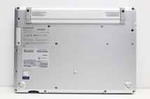 ノートパソコン Windows11 中古 Panasonic レッツノート CF-SZ6 第7世代 Core i5 SSD256GB メモリ8GB 12.1 Windows10 カメラ_画像7