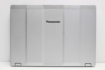 ノートパソコン Windows11 中古 Panasonic レッツノート CF-SZ6 第7世代 Core i5 SSD256GB メモリ8GB 12.1 Windows10 カメラ_画像7