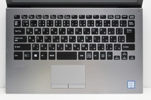 ノートパソコン Windows11 中古 VAIO Pro PG VJPG11C11N 第7世代 Core i5 SSD256GB メモリ8GB Windows10 13.3 カメラ_画像4