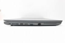 ノートパソコン Windows11 中古 Lenovo ThinkPad L590 15.6インチ 第8世代 Core i5 SSD256GB メモリ8GB カメラ 10キー 大画面_画像5